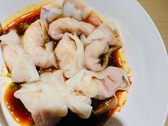 红油鲜虾抄手-鼎泰丰(当代商城店)