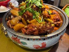 -那家老院子东北菜·饺子·小鸡炖蘑菇(艳华街店)