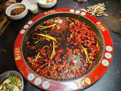 -矮板凳老火锅(宽窄巷子店)