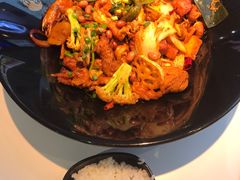 -天府国麻辣香锅(黄岛永旺店)