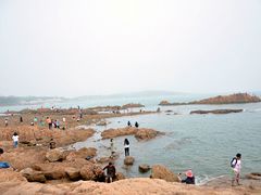 -青岛第二海水浴场