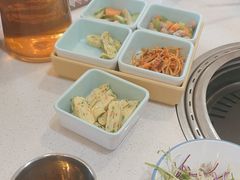 -韩香福烤肉庄园(荣成店)