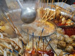 -吴记麻辣烫(曙光中路店)