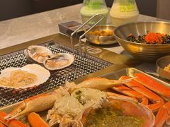 -本达人海鲜烧烤·朝鲜族风味(发展店)