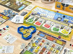 -FullHouse桌游跑团血染剧本杀(南京西路店)