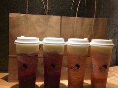 -喜茶(上海兴业太古汇店)