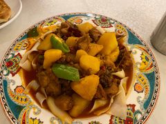 -巴依老爷·新疆美食(上城区天城路店)