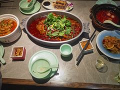-黔渔翁豆花渎鱼(喷水池店)