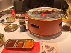 -西塔老太太泥炉烤肉(川沙百联店)