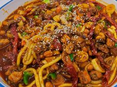 -欧提汗·新疆餐厅·清真(银都路店)
