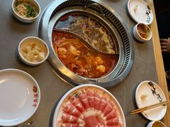-蜀留香火锅(白堤路店)
