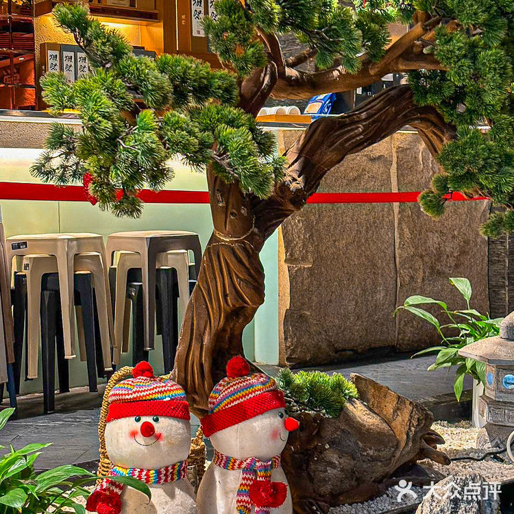 金福源 烟火气满满的铁板烧也太绝了！