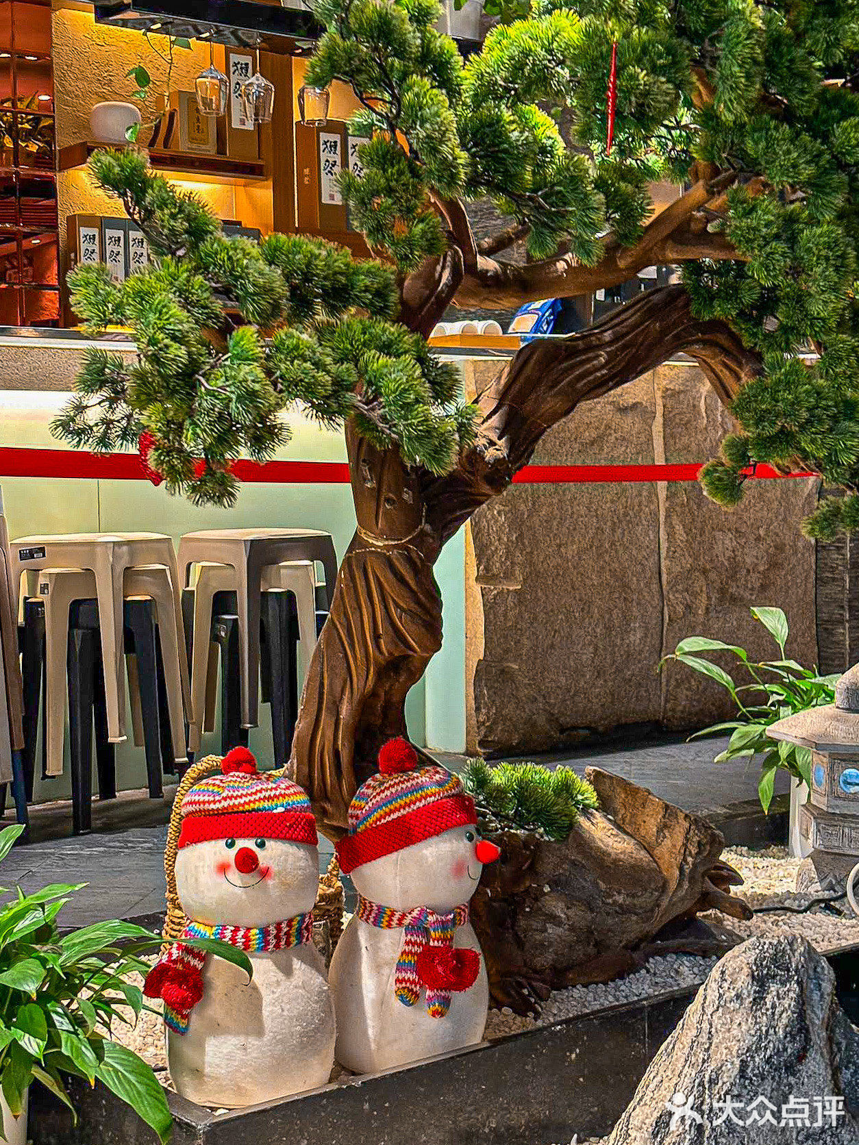 金福源 烟火气满满的铁板烧也太绝了！