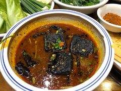 长沙臭豆腐-秦巴故里(60厂店)