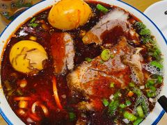 -清真磨沟沿老字号牛肉面(总店)