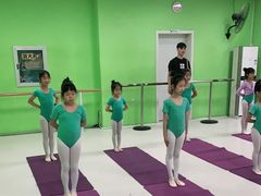 -舞蕾舞蹈(特长生校区)