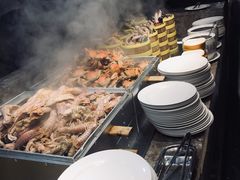 -蓝钻·国际美食海鲜自助百汇(西直门店)