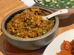 -穆桂英美食(城中店)