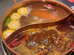 -牛村来人潮汕牛肉火锅(西单店)