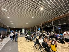 -哈尔滨太平国际机场-T2航站楼