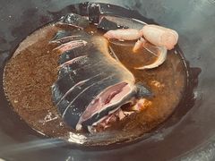 -边江铁锅炖鱼(振八街店)