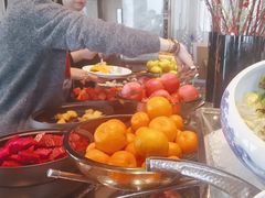 -美食汇自助餐厅(成都万达瑞华酒店)