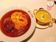 和牛汉堡蛋包饭-COCO壱番屋(大华路店)