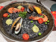 -CRAZYONES西班牙海鲜饭(上海美罗城店)