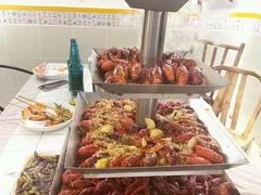 -霸王虾·麻辣小龙虾(清水河公园店)