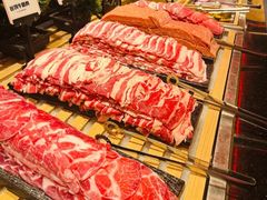-钱小奴创意自助餐厅·山野黑猪肉畅吃(苏州昆山招商花园城店)