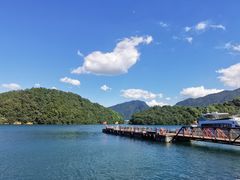-庐山西海主景区