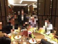 包厢-融信华邑酒店·鲜艳西餐厅