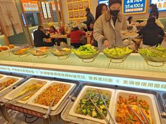 -素满香·食养自助(建邺万达店)