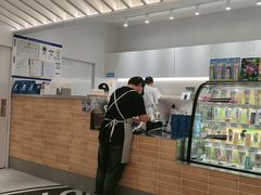 -Blueglass酸奶(华贸购物中心店)