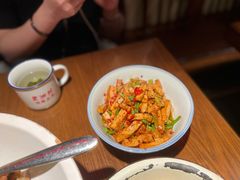 小炒衡东香干-老湘村·湖南土菜(天河维多利店)