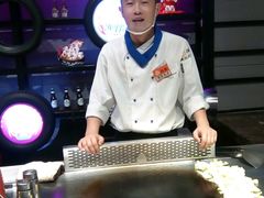 -尚雅铁板料理自助餐厅(乐松店)
