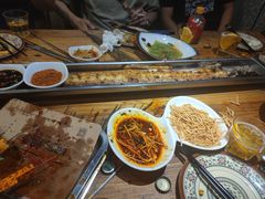 -阿记烧烤(大兴新区店)