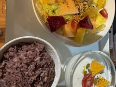 -轻蔬不用等·素食(江苏路店)