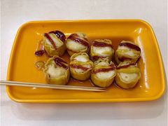 鱼蓉烧卖-華歡冰室-WahFoon(吉大店)