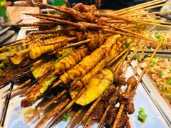 -86烧烤 | 江湖菜(石人总店)
