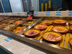 -伍棵煋炭烤自助料理·烤鳗鱼(浦东食品城店)