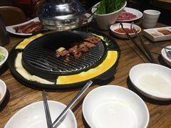 -釜山火炉韩式炭火烤肉(欧洲城店)