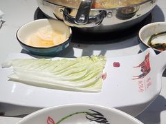 -乡土黄·鲜牛肉火锅·小龙虾(兴业街店)