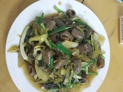 -海口滨海新村143号海南老字号炒菜店