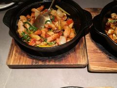 -得意啫·广东啫啫煲(前海HOP店)