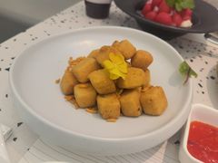 椒盐小豆腐-大树餐厅(朝阳大悦城店)