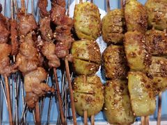 -小俩口烧烤东北菜(双井店)