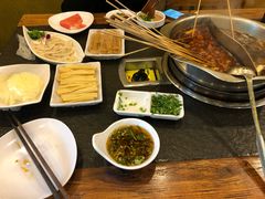 鸳鸯锅-川成串·自助串串香火锅(朝阳店)