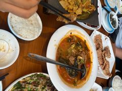 -晚归月亮湾私家菜(临邑路店)