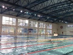 -中国人民大学游泳馆